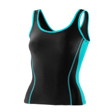 Compression Black Camiseta mujer PRO Tank Top